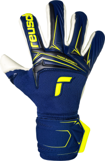 Reusch Attrakt Duo Finger Support 5670050 4409 blau front
